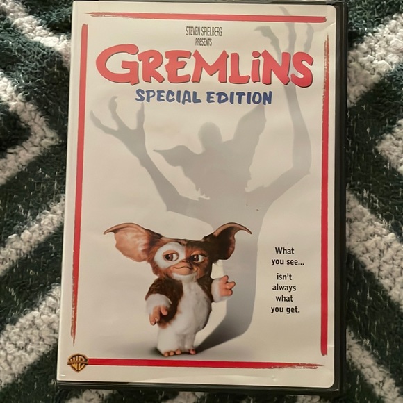 Steven Spielberg gremlins special edition dvd in great condition - Picture 1 of 2